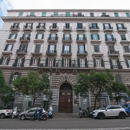 La Terra Del Sole Apartman Nápoly Kültér fotó