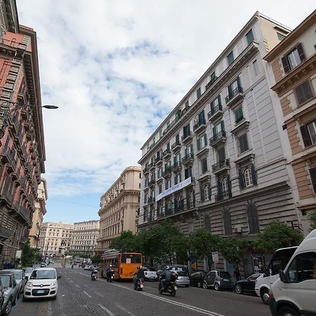 La Terra Del Sole Apartman Nápoly Kültér fotó