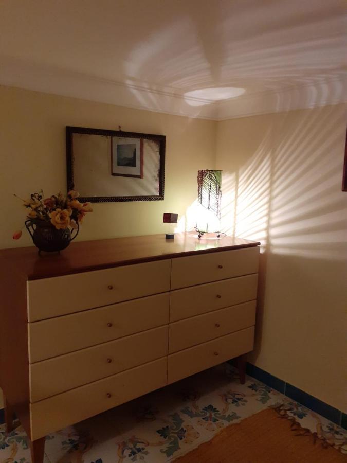 La Terra Del Sole Apartman Nápoly Kültér fotó