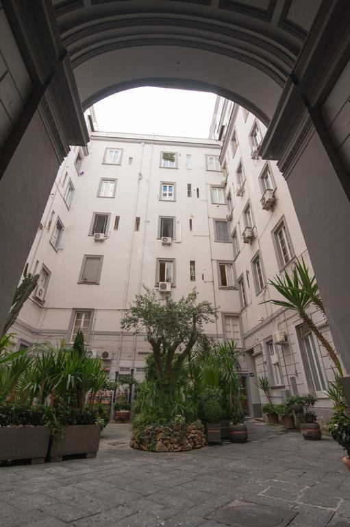 La Terra Del Sole Apartman Nápoly Kültér fotó