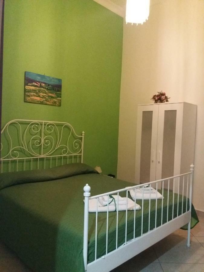 La Terra Del Sole Apartman Nápoly Kültér fotó