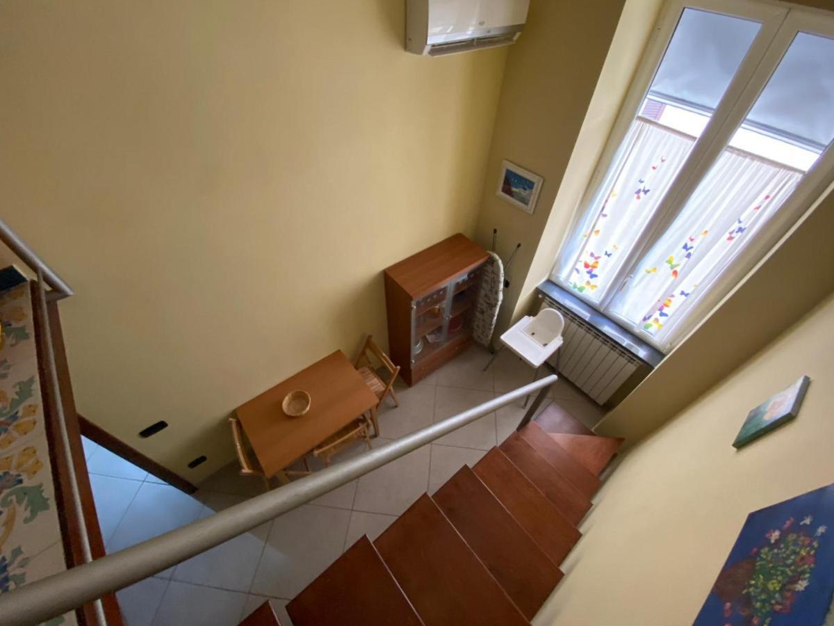La Terra Del Sole Apartman Nápoly Kültér fotó
